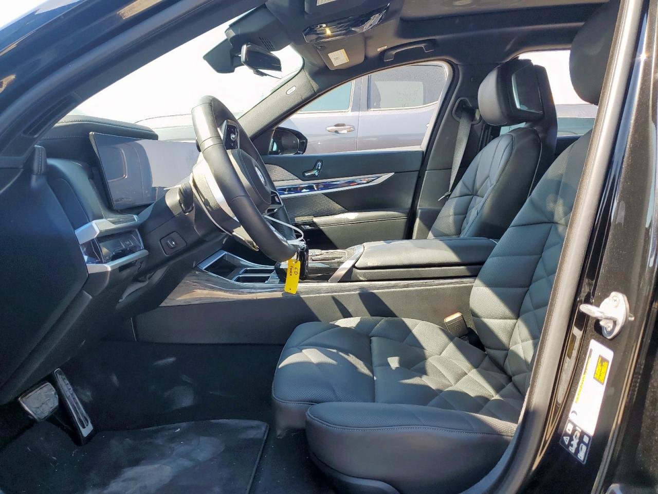 2024 BMW 740 Xi VIN: WBA33EH04RCR17456 Lot: 80525475