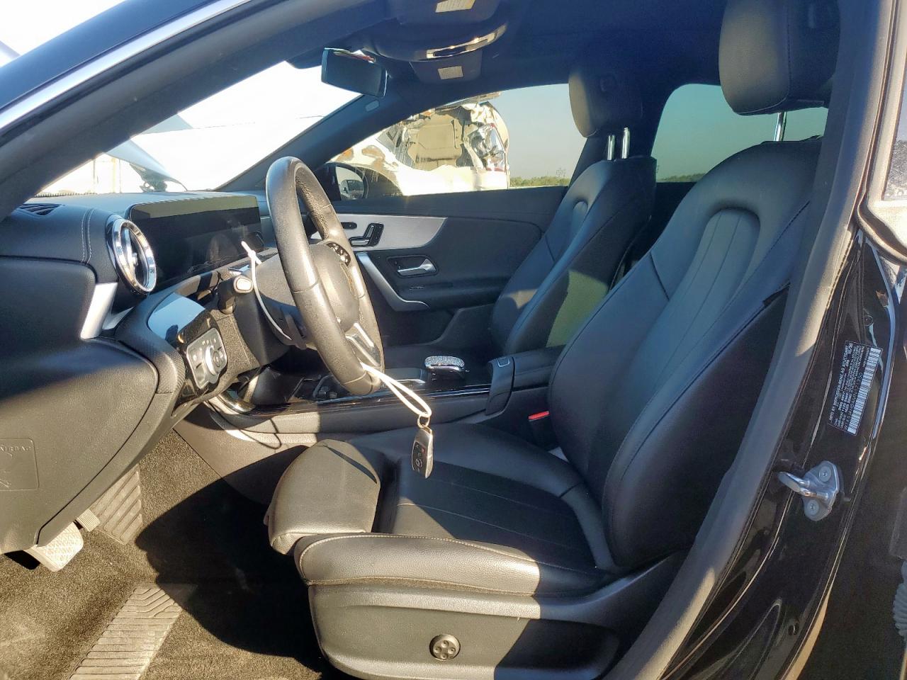 2021 Mercedes-Benz Cla 250 4Matic VIN: W1K5J4HB4MN171350 Lot: 81521245