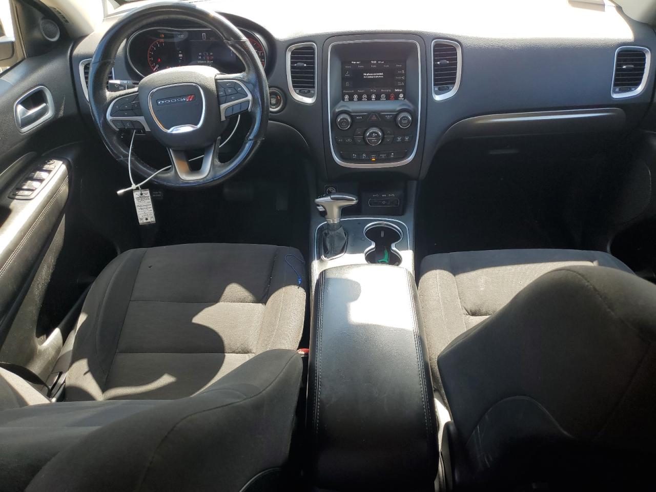 2019 Dodge Durango Sxt VIN: 1C4RDJAG6KC848494 Lot: 81225215