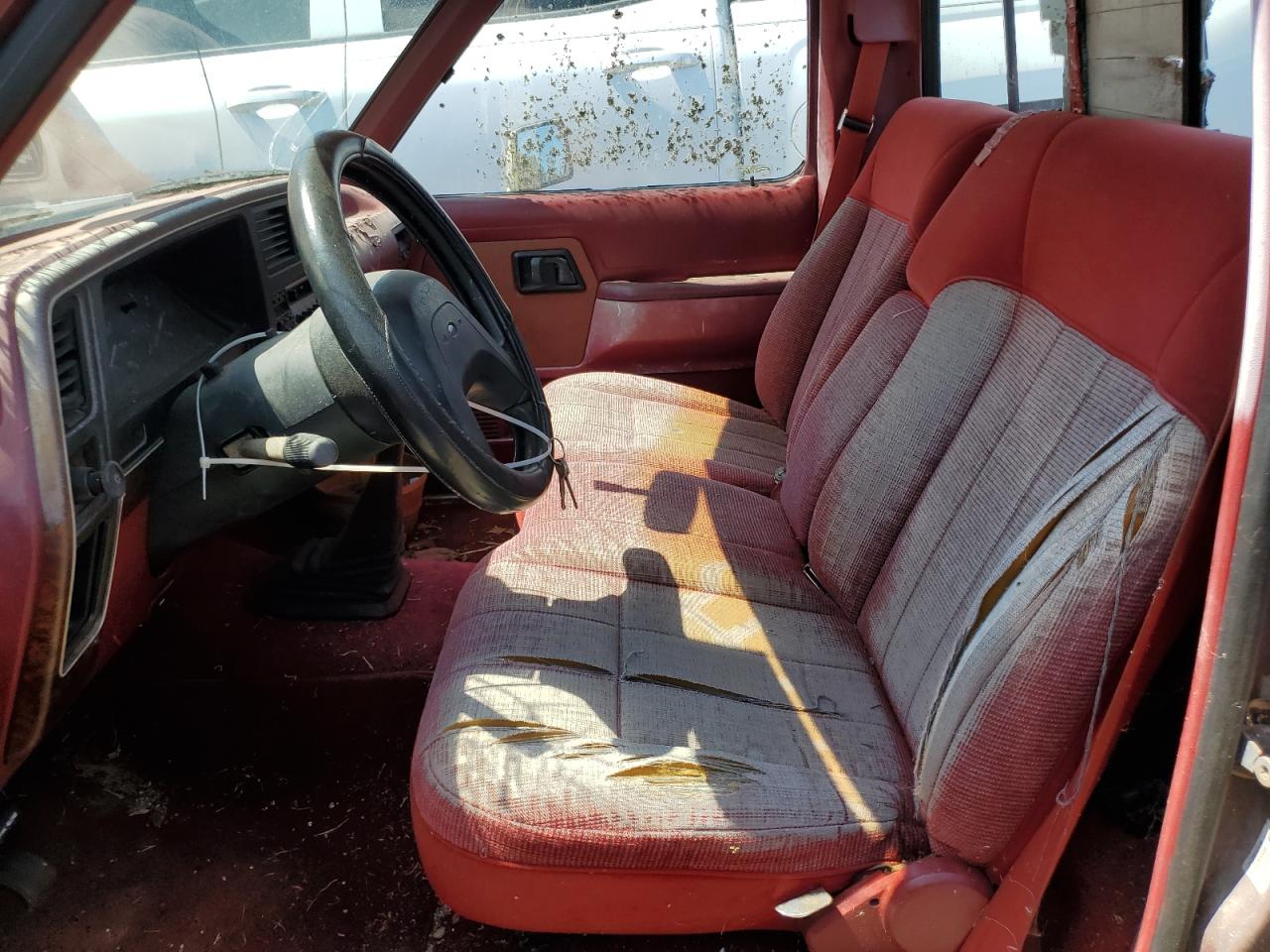 1989 Ford Ranger VIN: 1FTCR10A1KUA94726 Lot: 70840495