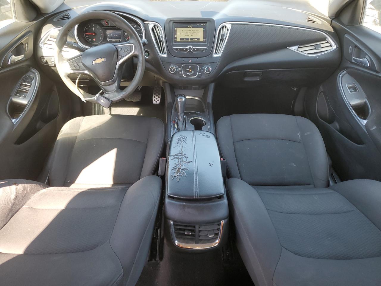 2017 Chevrolet Malibu Lt VIN: 1G1ZE5ST1HF187750 Lot: 84478095