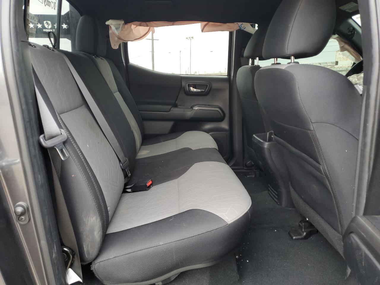 2022 Toyota Tacoma Double Cab VIN: 3TMAZ5CN3NM182070 Lot: 81903905