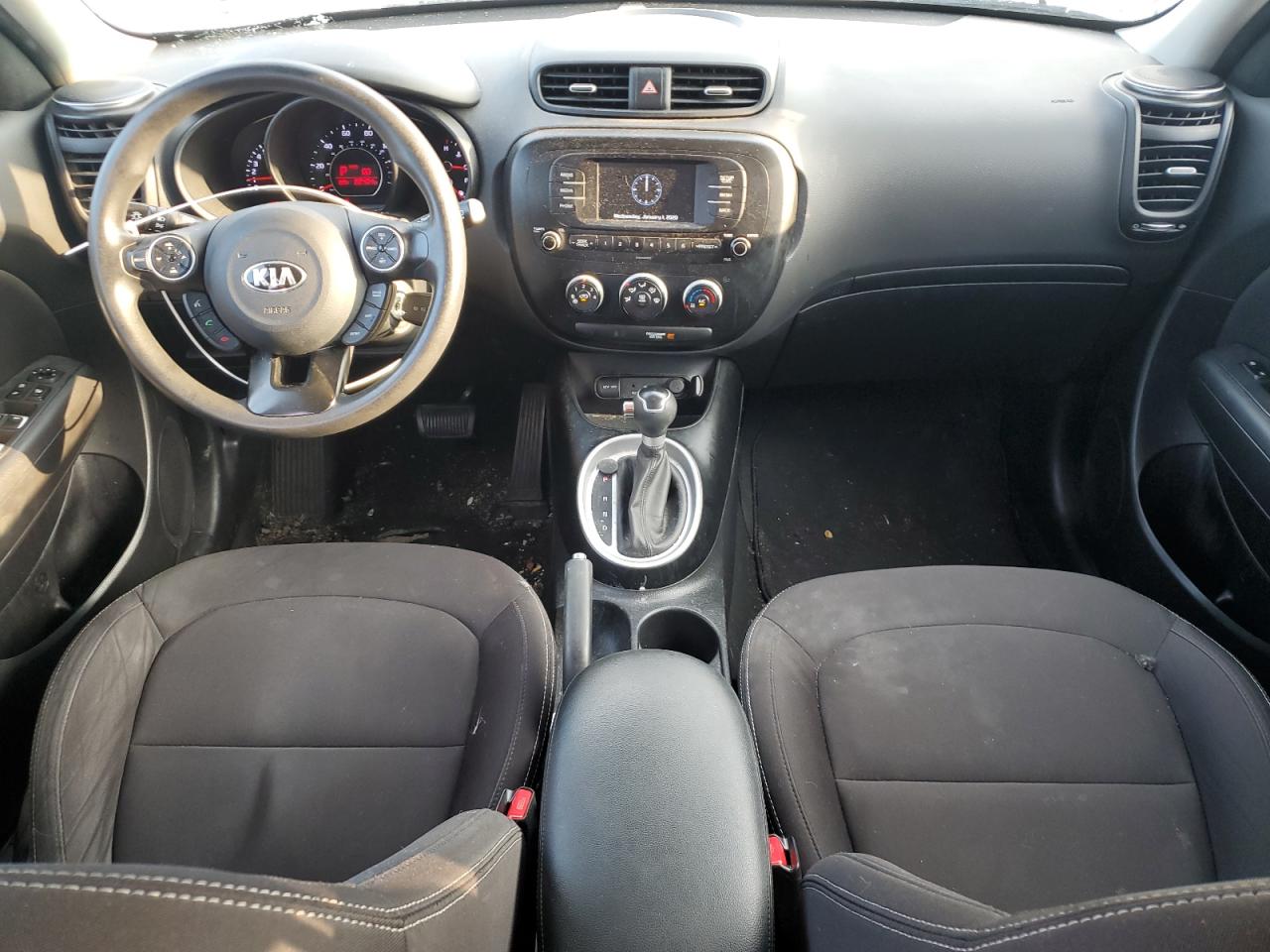 2018 Kia Soul VIN: KNDJN2A22J7613134 Lot: 81616655