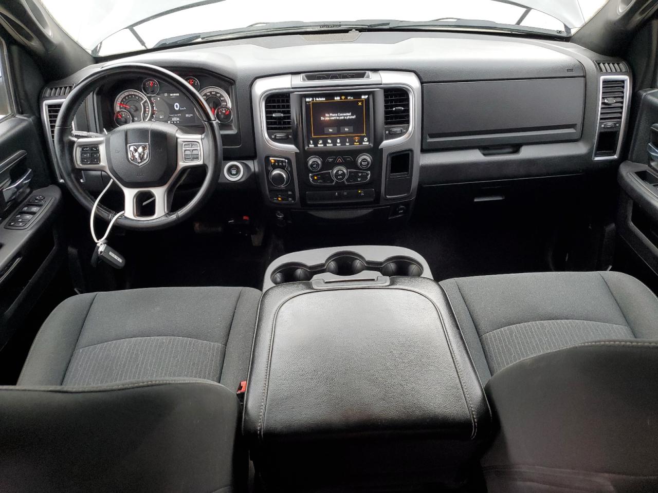 2022 Ram 1500 Classic Slt VIN: 1C6RR7LT2NS159570 Lot: 81564665