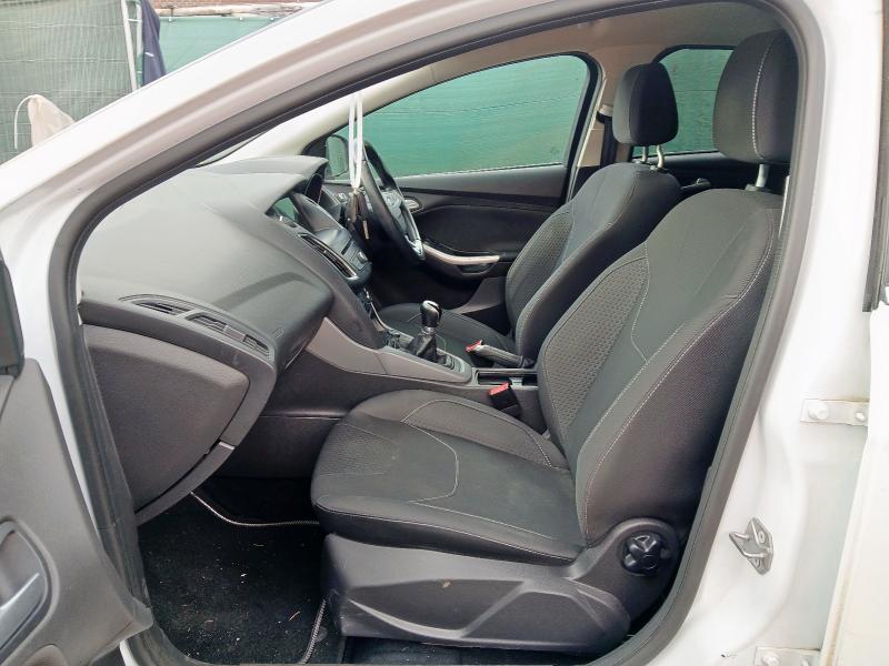 2017 FORD FOCUS ZETEC EDITION