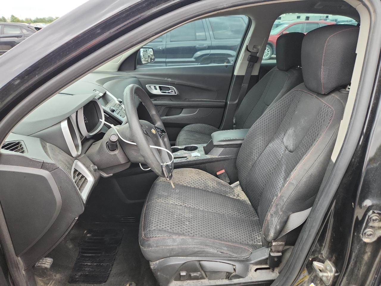 2014 Chevrolet Equinox Ls VIN: 2GNALAEK1E1181401 Lot: 82048785