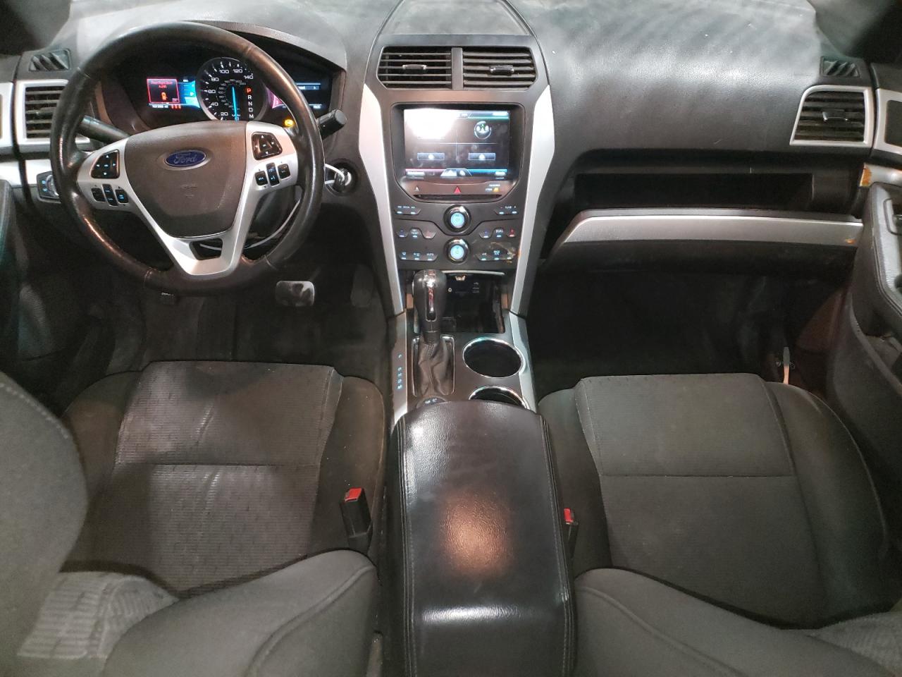 2012 Ford Explorer Xlt VIN: 1FMHK8D80CGA56944 Lot: 84047625