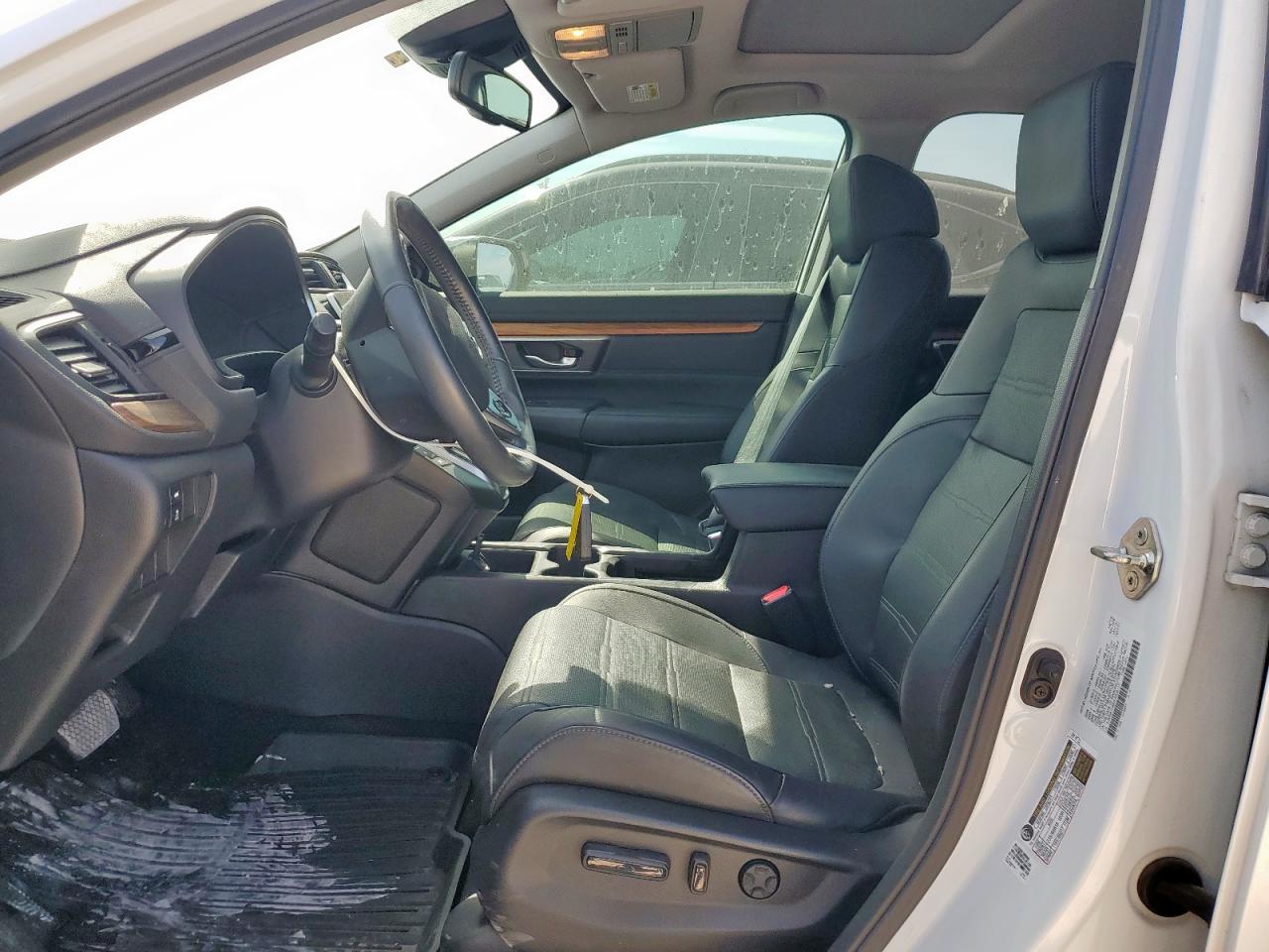 2019 Honda Cr-V Exl VIN: 5J6RW1H8XKA004117 Lot: 72047475