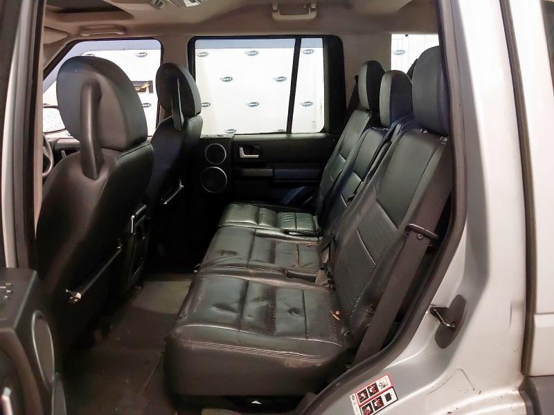 2005 LAND ROVER DISCOVERY 3 TDV6 AUTO 