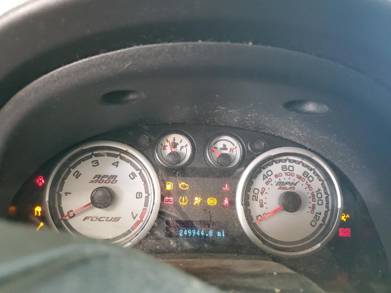 2011 Ford Focus Se VIN: 1FAHP3FNXBW134233 Lot: 80666655