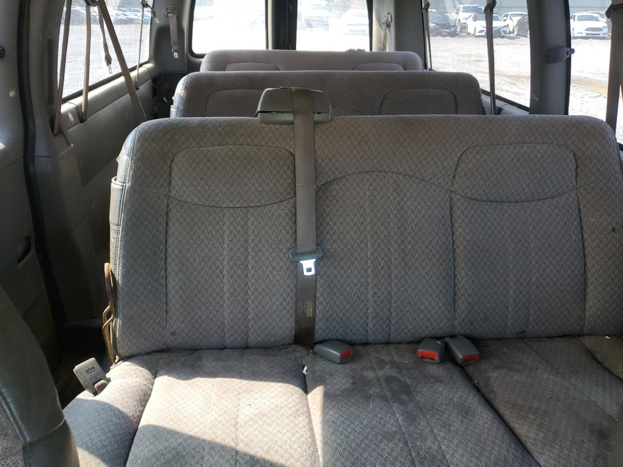 2005 Chevrolet Express G3500 VIN: 1GAHG39U351134033 Lot: 80825045