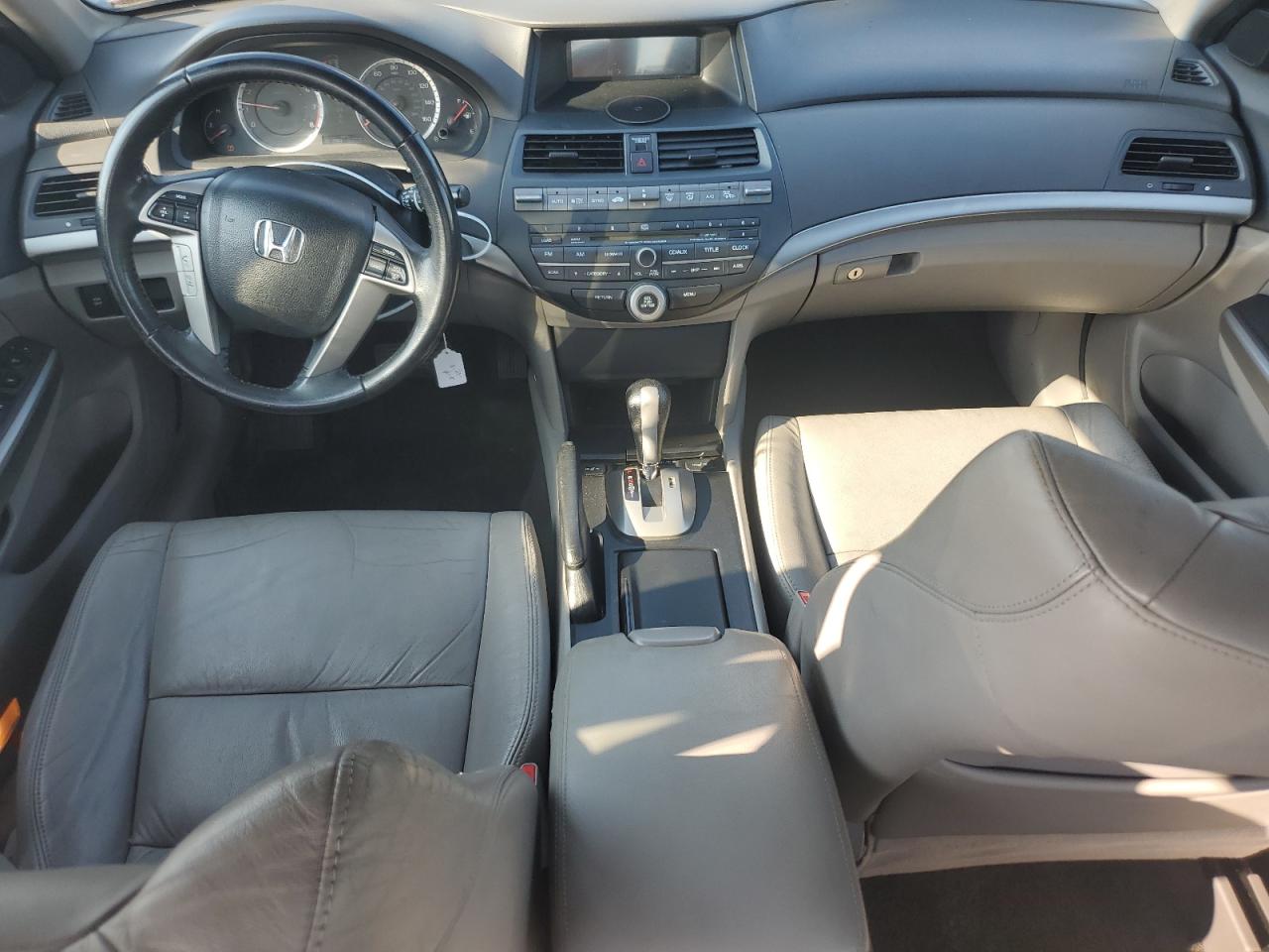 2010 Honda Accord Exl VIN: 1HGCP2F89AA184806 Lot: 80160215