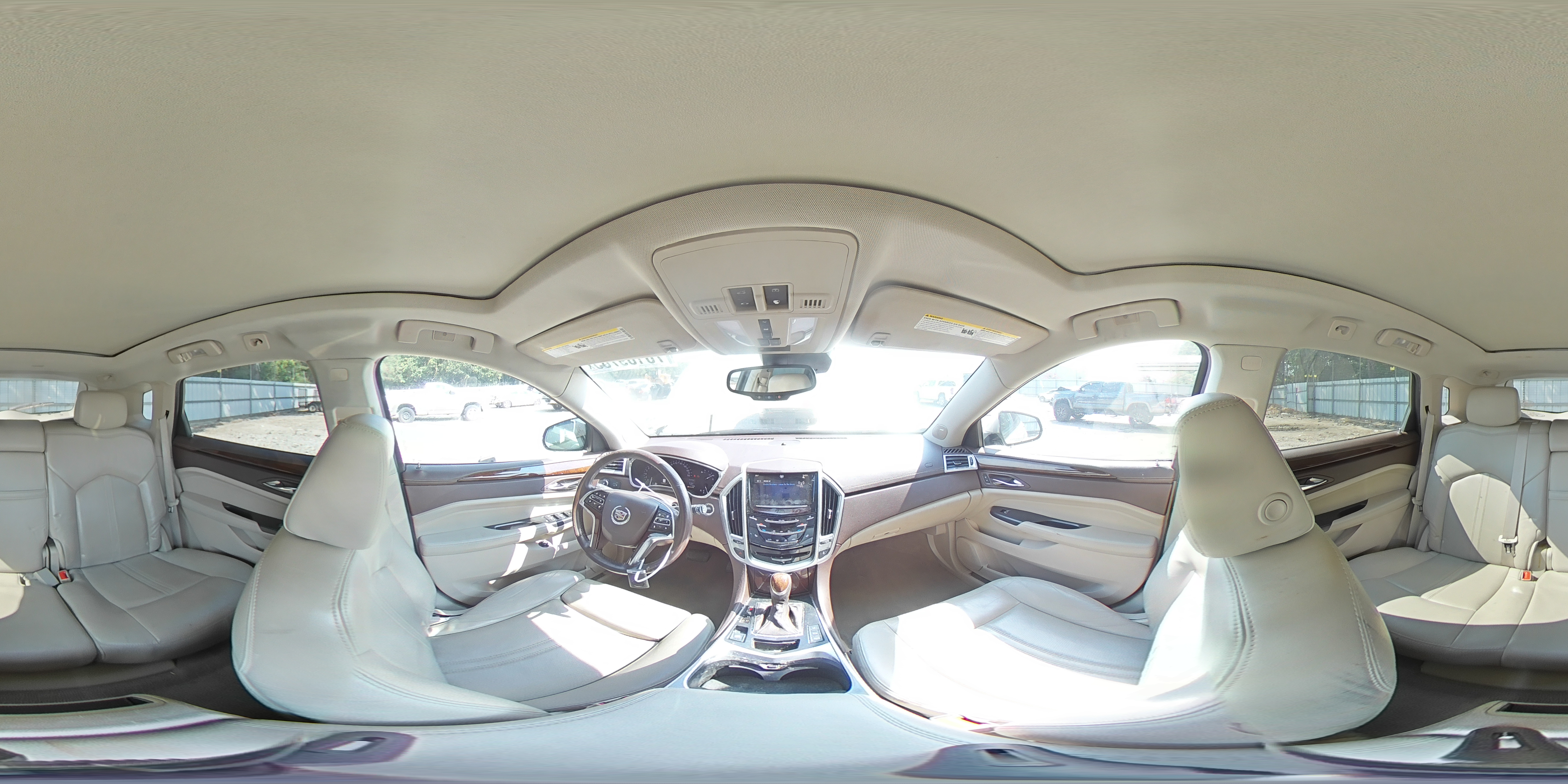 2014 Cadillac Srx Performance Collection VIN: 3GYFNCE34ES518056 Lot: 70189705