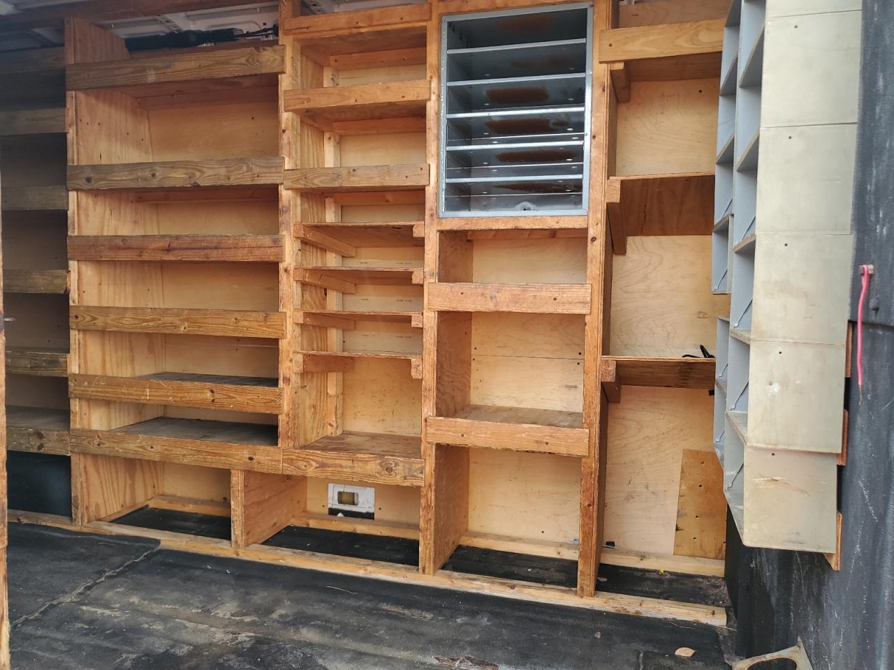 2013 Mercedes-Benz Sprinter 3500 VIN: WD3PF1CCXD5743504 Lot: 81153115