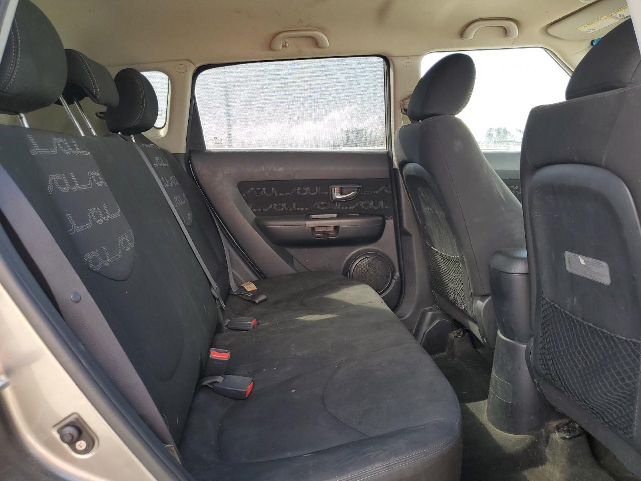 2012 Kia Soul + VIN: KNDJT2A68C7479564 Lot: 84276215
