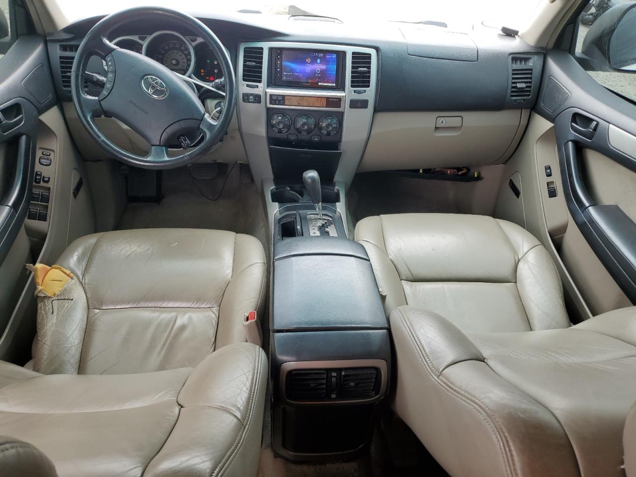 2004 Toyota 4Runner Sr5 VIN: JTEZU14R340030640 Lot: 80878695