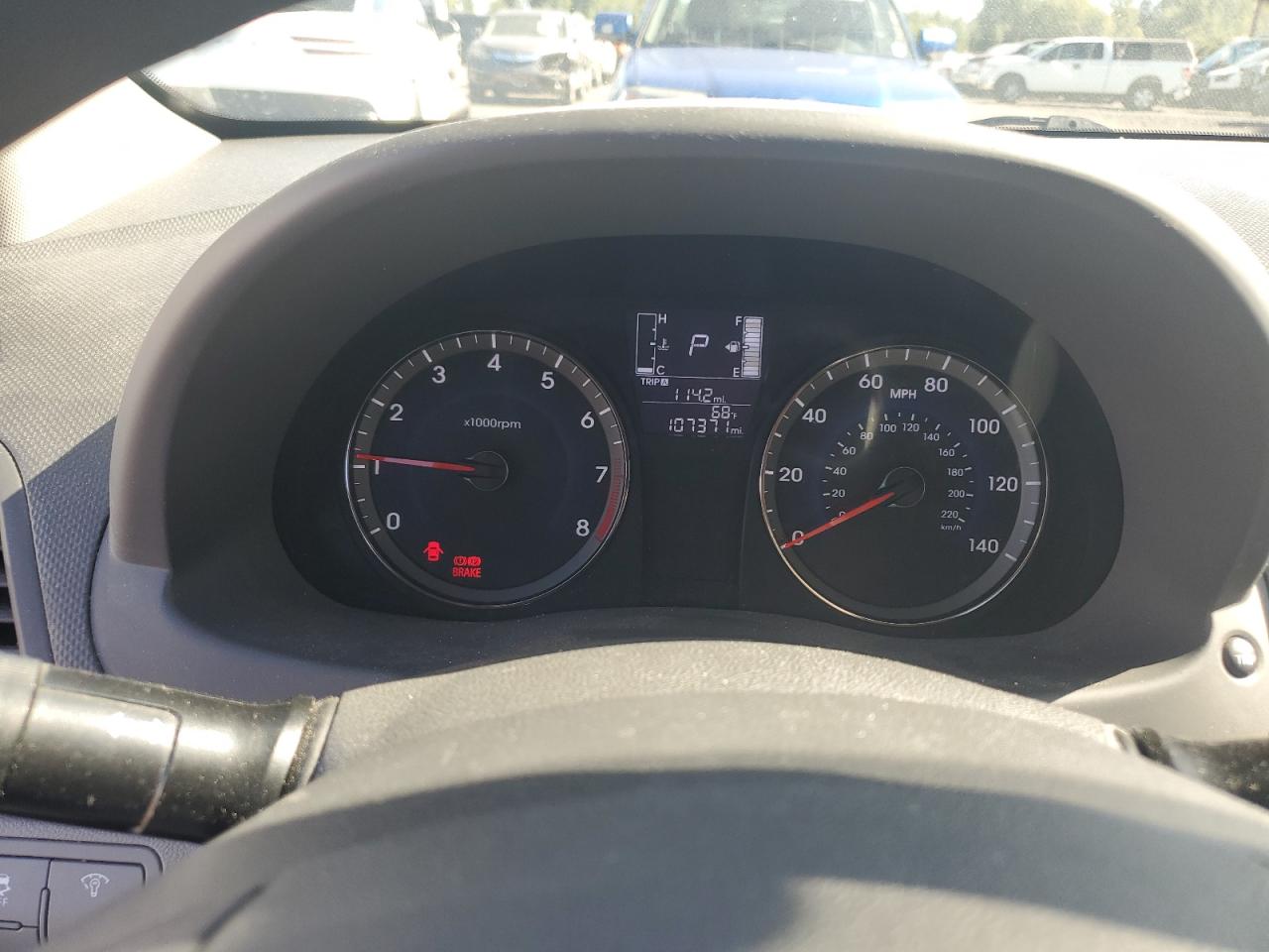 2017 Hyundai Accent Se VIN: KMHCT4AE1HU300510 Lot: 82098425