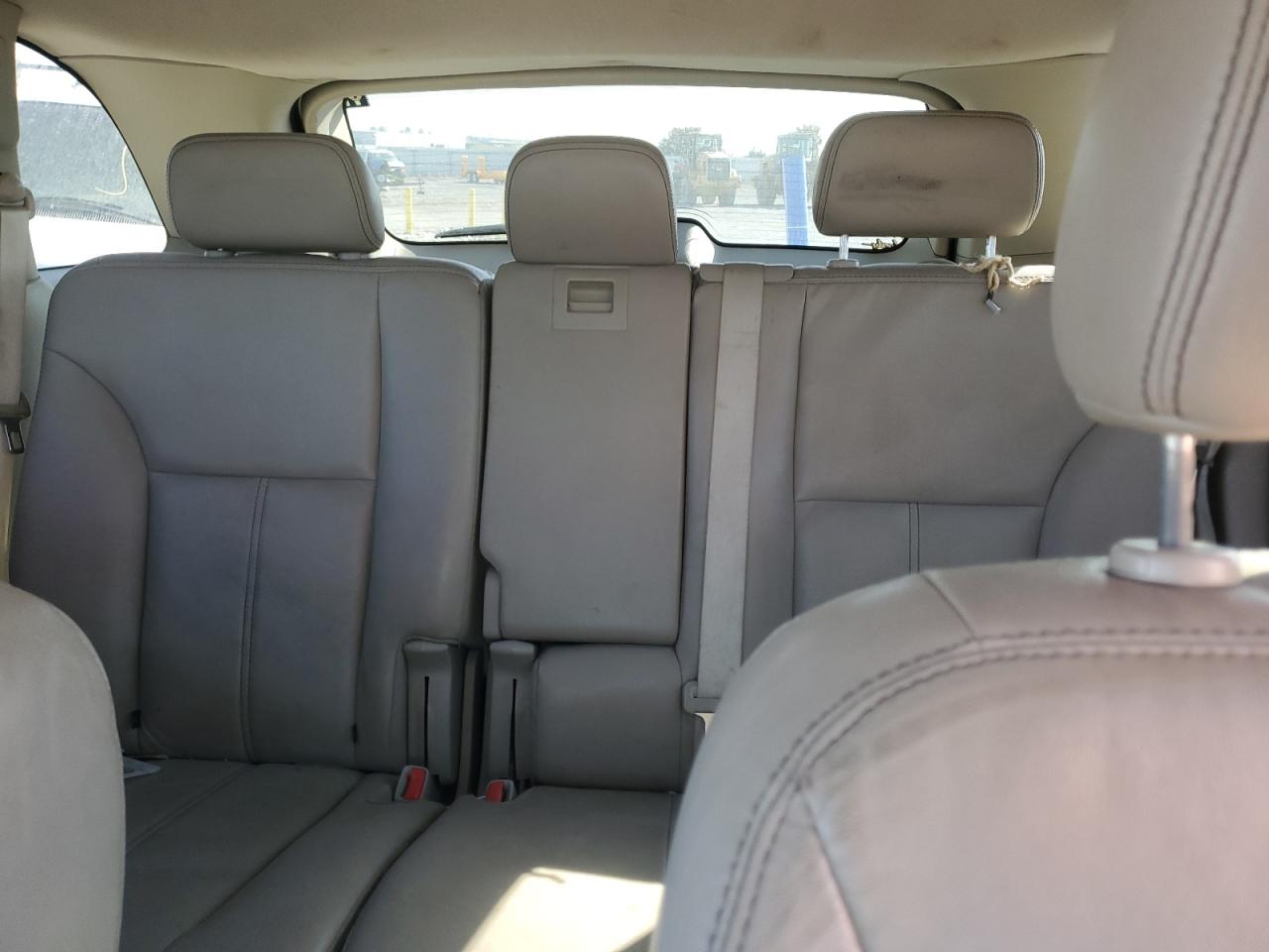 2007 Ford Edge Sel Plus VIN: 2FMDK39C27BB18307 Lot: 80713335