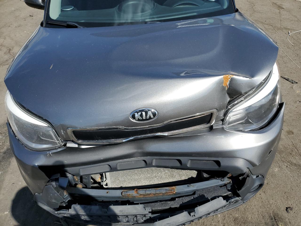 2016 Kia Soul VIN: KNDJN2A29G7409326 Lot: 81868575