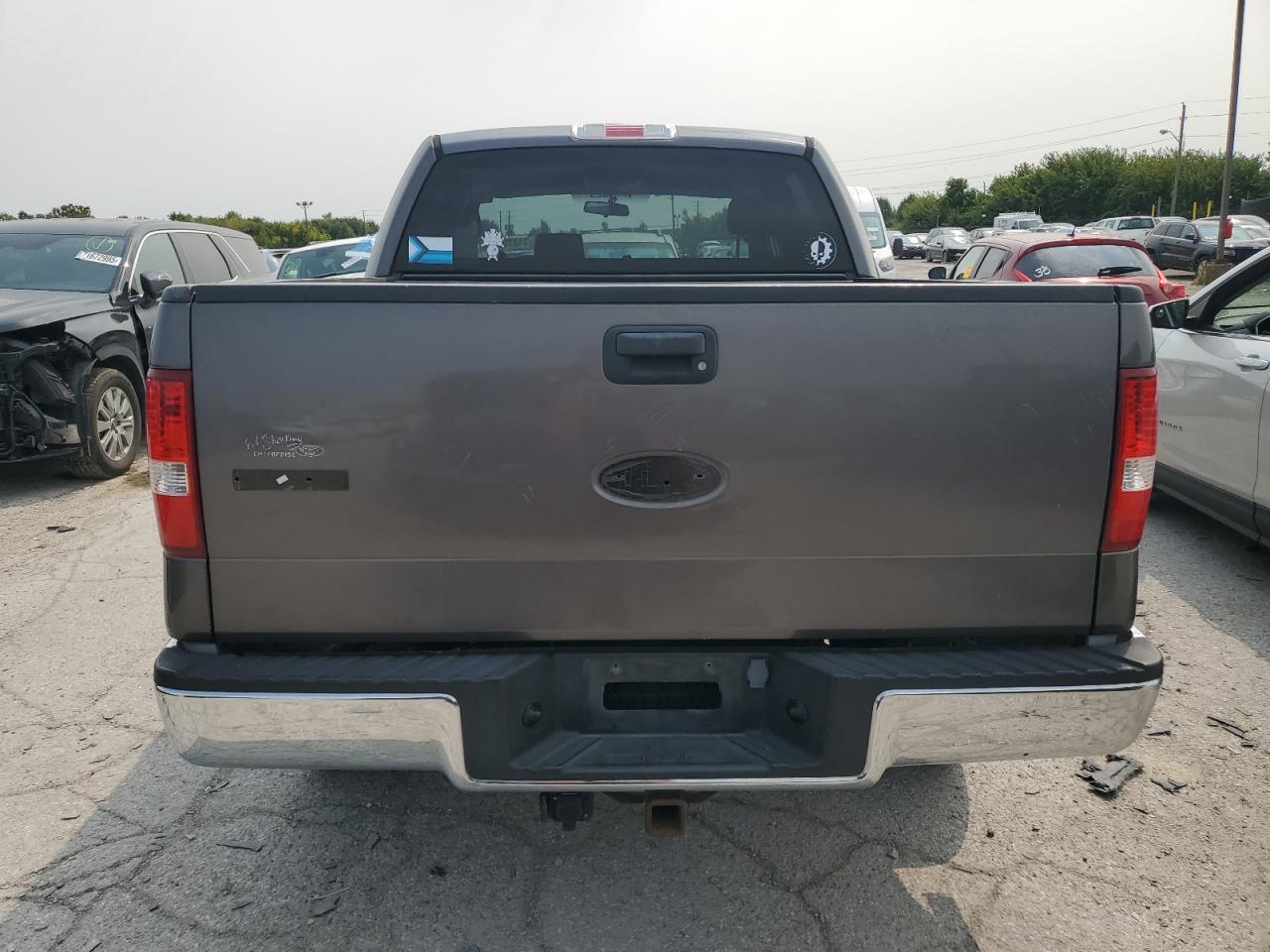 2006 Ford F150 Supercrew VIN: 1FTPW14566KB93468 Lot: 71270855