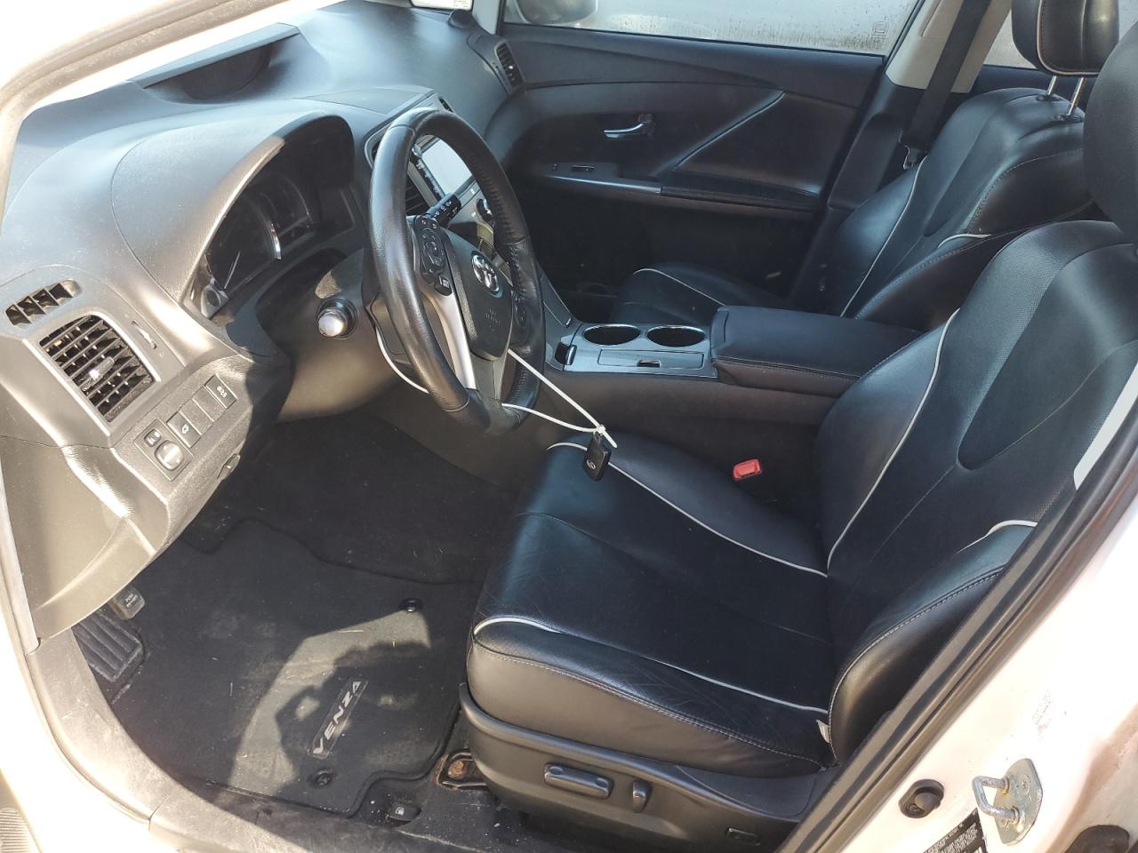 2013 Toyota Venza Le VIN: 4T3BK3BB7DU077985 Lot: 71101635