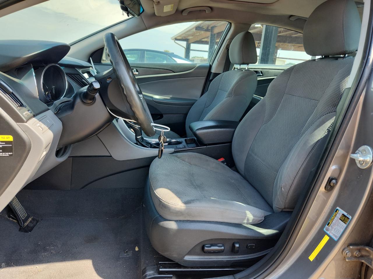 2013 Hyundai Sonata Gls VIN: 5NPEB4AC5DH810667 Lot: 81774755