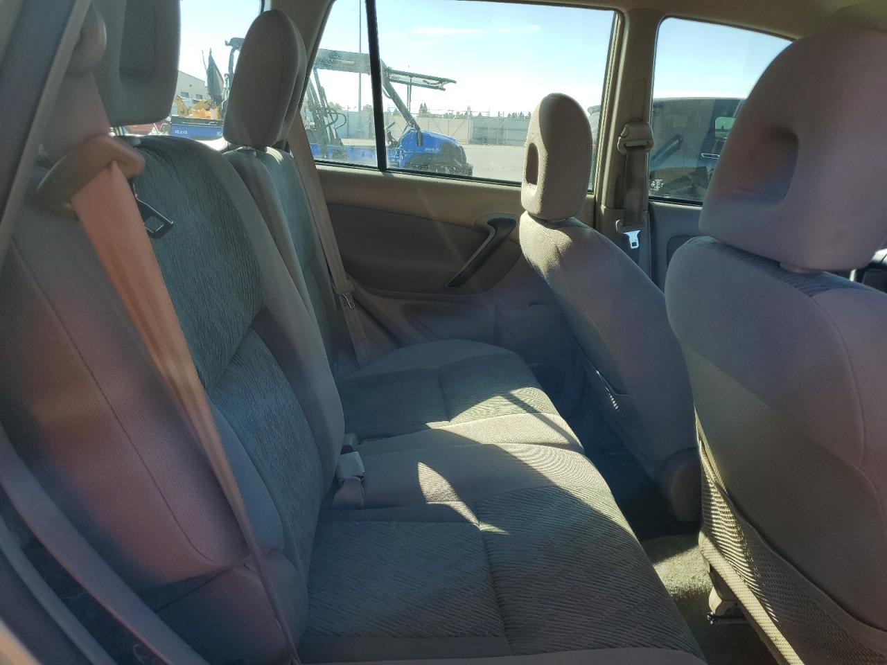 2002 Toyota Rav4 VIN: JTEGH20V626002538 Lot: 71989845