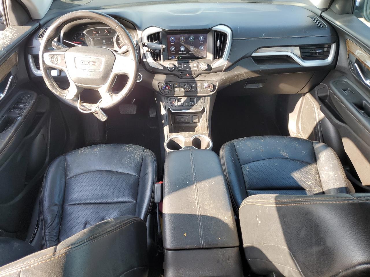 2018 GMC Terrain Sle VIN: 3GKALTEX5JL237093 Lot: 71881175