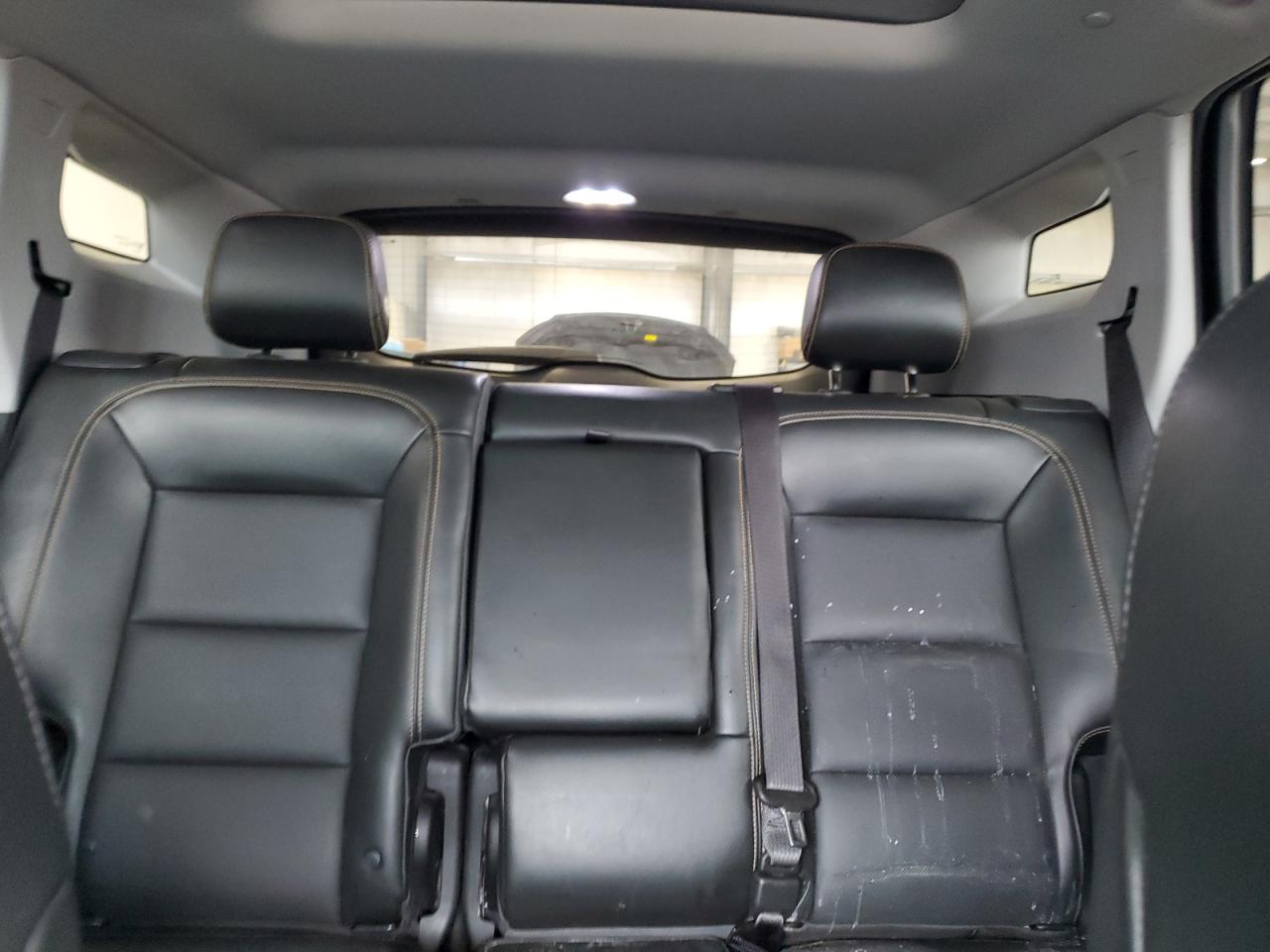 2019 GMC Terrain Slt VIN: 3GKALVEX5KL183002 Lot: 81042505