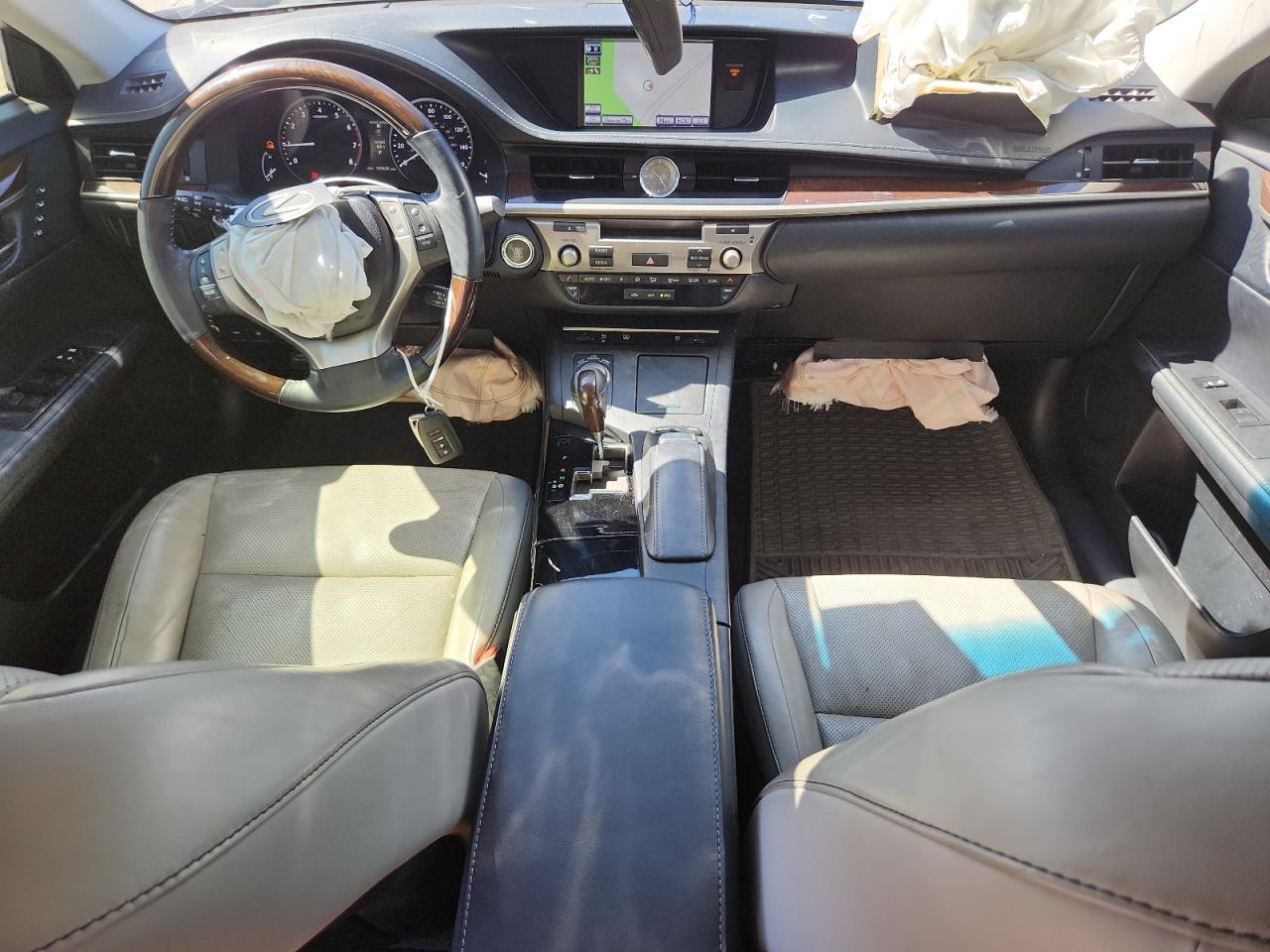 2014 Lexus Es 350 VIN: JTHBK1GG8E2143395 Lot: 80164845