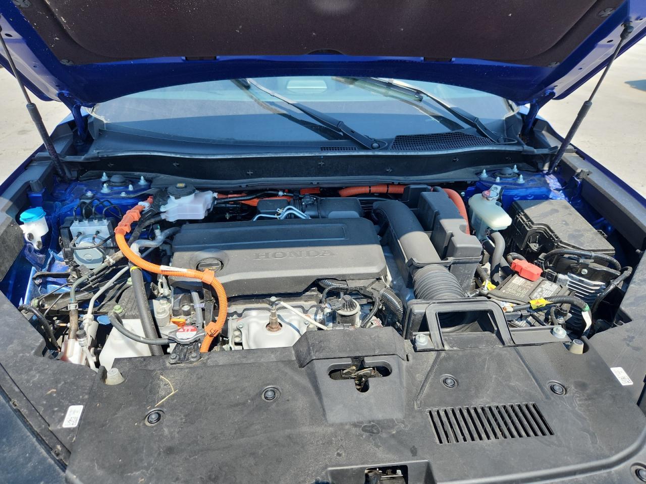 2025 Honda Cr-V Sport-L VIN: 7FARS6H86SE019241 Lot: 80655655