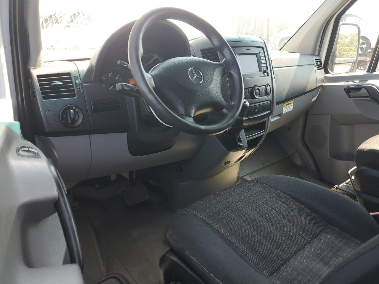 2014 Mercedes-Benz Sprinter 2500 VIN: WD3PE8DC1E5940153 Lot: 71899445