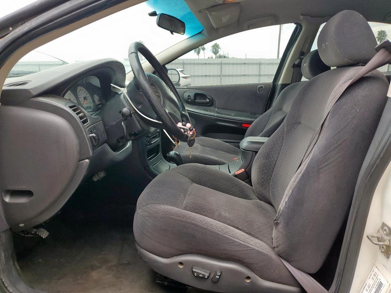 2000 Dodge Intrepid R/T VIN: 2B3HD76V7YH368025 Lot: 81193125