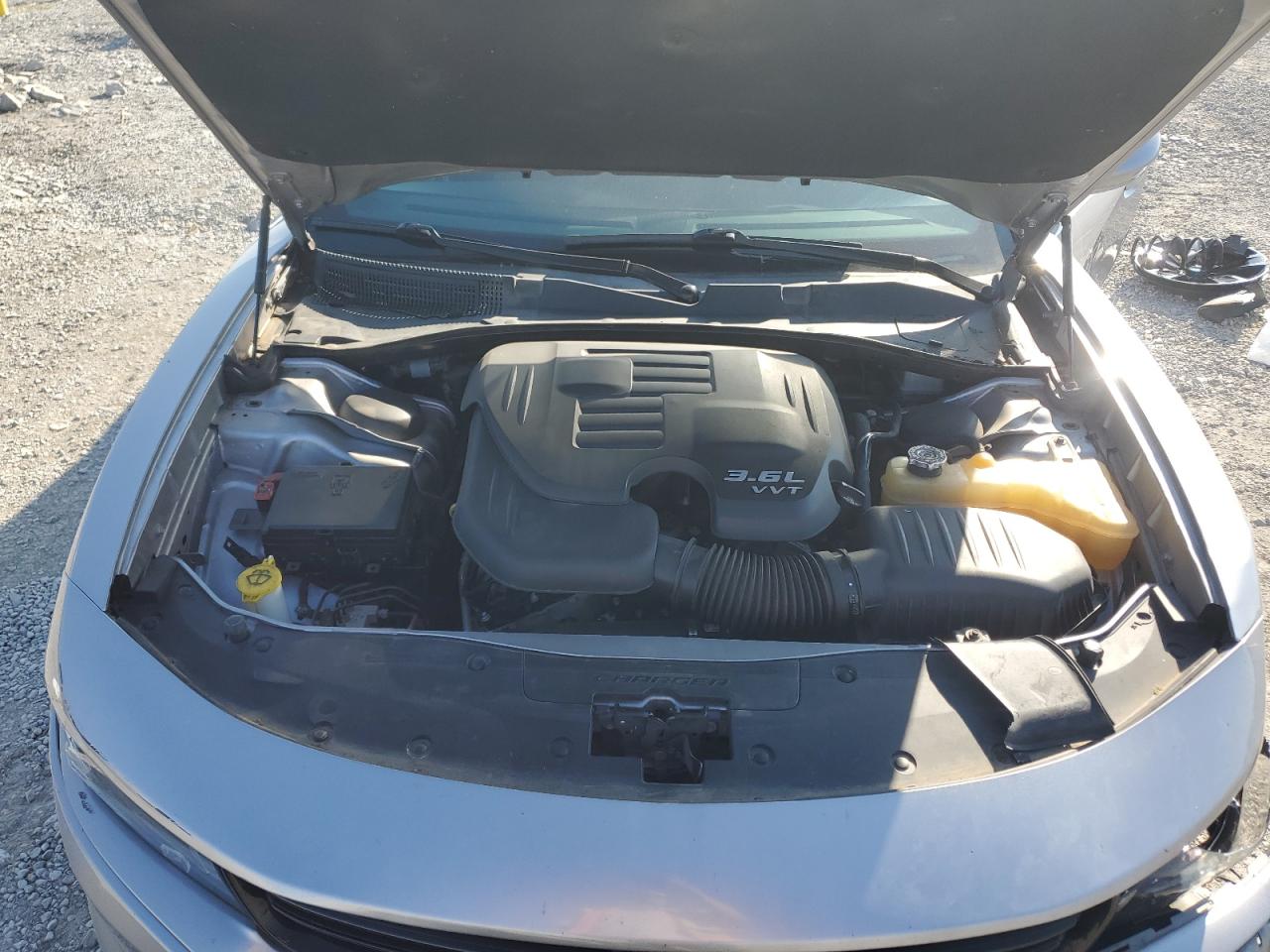 2018 Dodge Charger Sxt Plus VIN: 2C3CDXHG8JH125633 Lot: 80914945