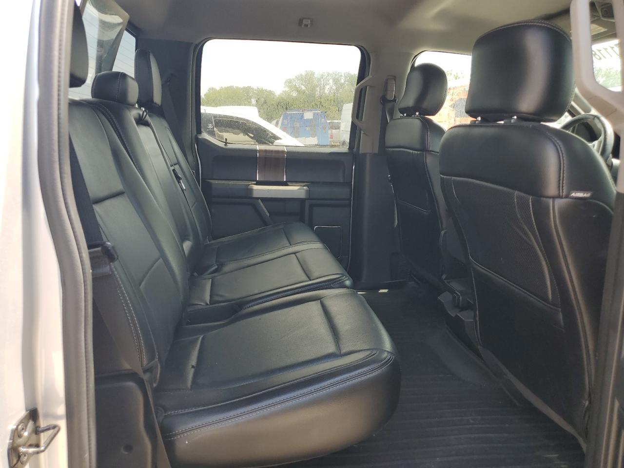 2017 Ford F150 Supercrew VIN: 1FTEW1EF0HFB53784 Lot: 71118145