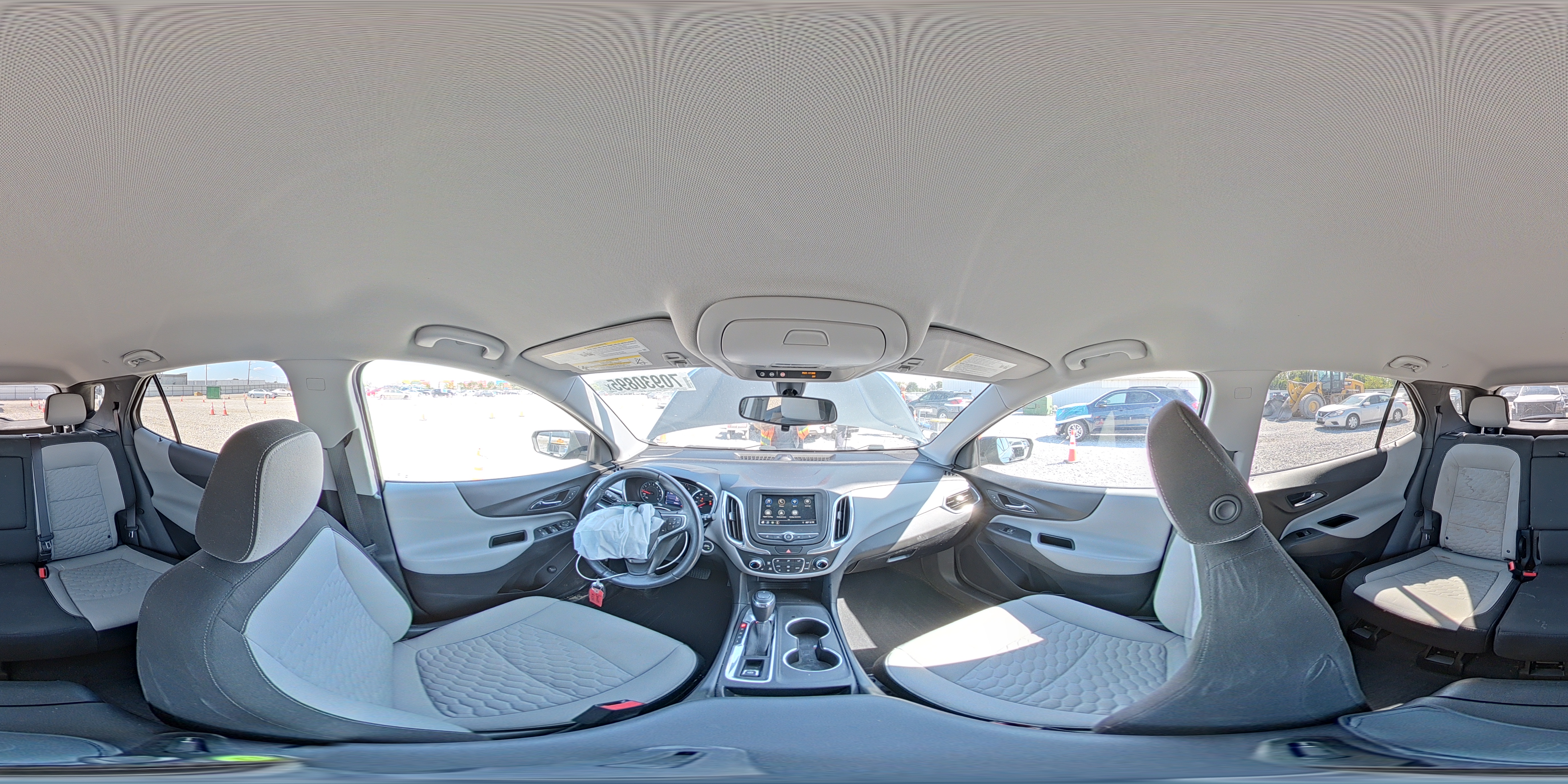 2019 Chevrolet Equinox Lt VIN: 3GNAXUEV0KS628171 Lot: 70930895