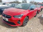 2020 VAUXHALL CORSA SRI TURBO  for sale at Copart BRISTOL