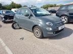 2018 FIAT 500 LOUNGE  for sale at Copart SANDWICH