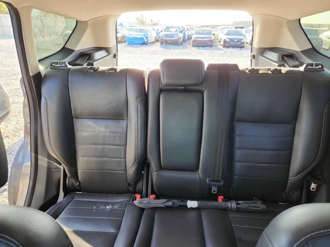 2014 Ford Escape Titanium VIN: 1FMCU0J99EUA63883 Lot: 85892565