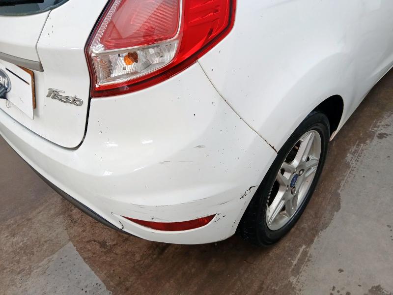 2013 FORD FIESTA ZETEC 1.0 ZETEC 3DR