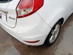 2013 FORD FIESTA ZETEC 1.0 ZETEC 3DR for sale at Copart WESTBURY