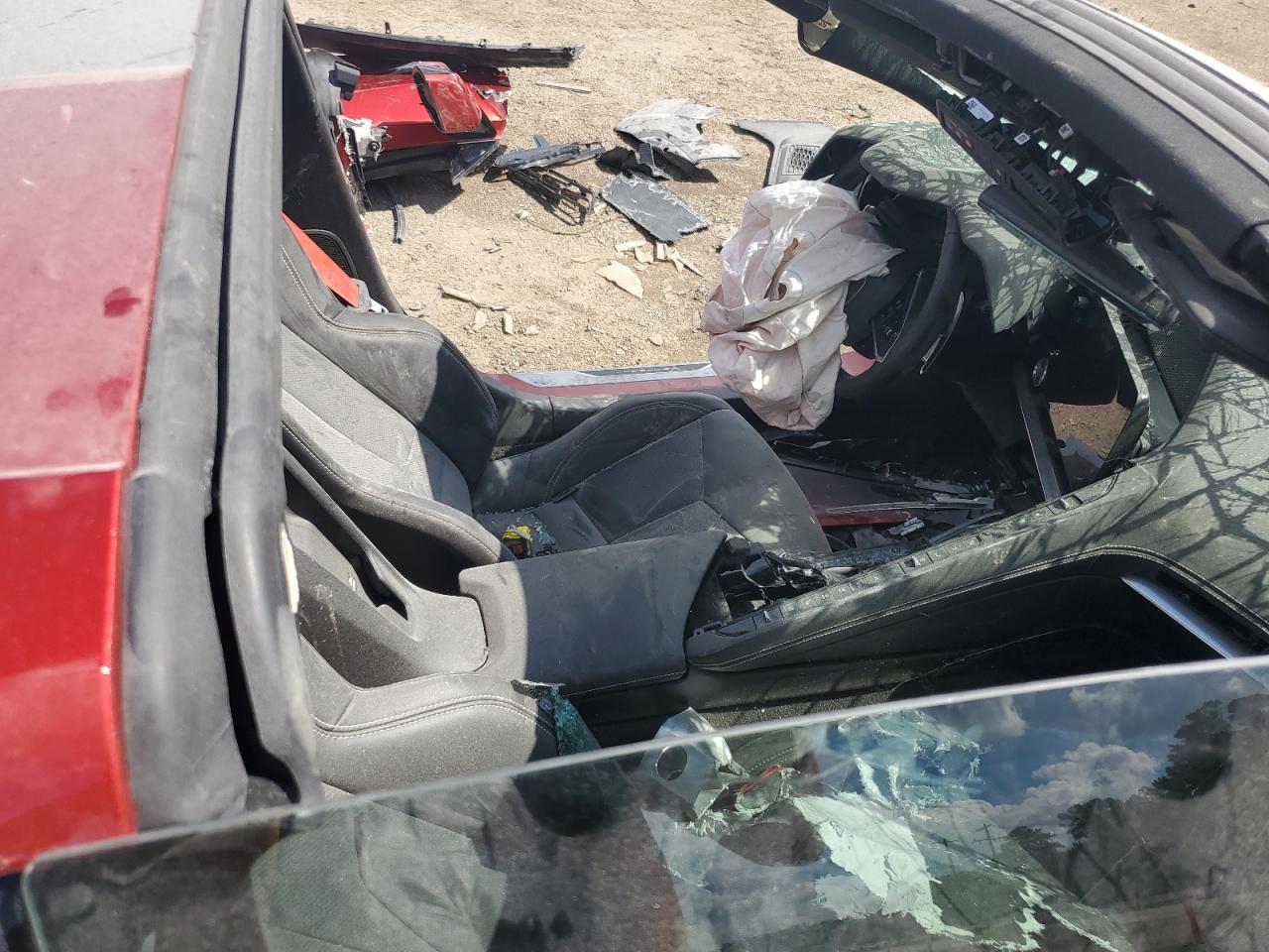 2022 Chevrolet Corvette Stingray 2Lt VIN: 1G1YB2D42N5109200 Lot: 81899035