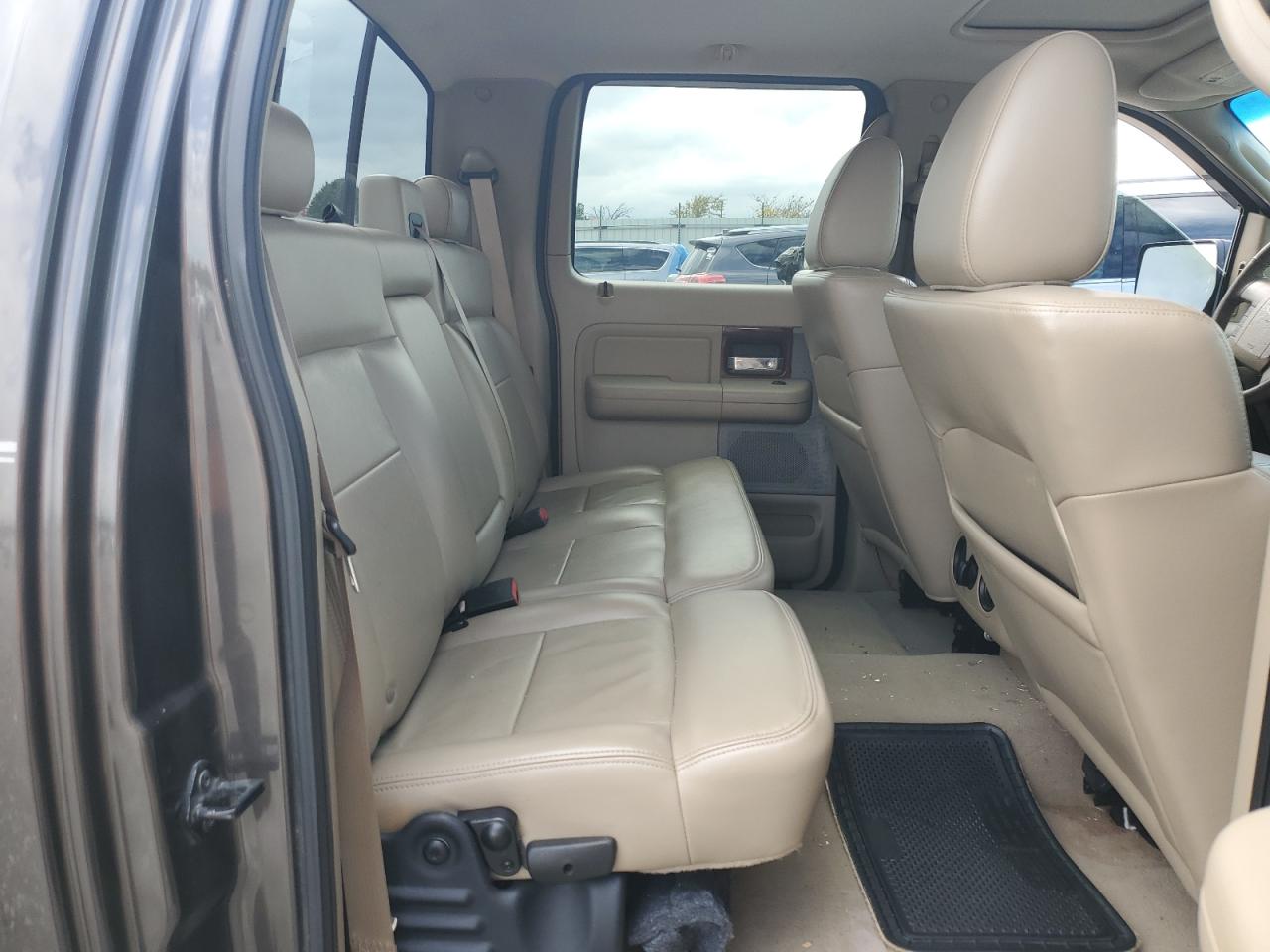 2005 Ford F150 Supercrew VIN: 1FTPW12525KF16531 Lot: 84053725