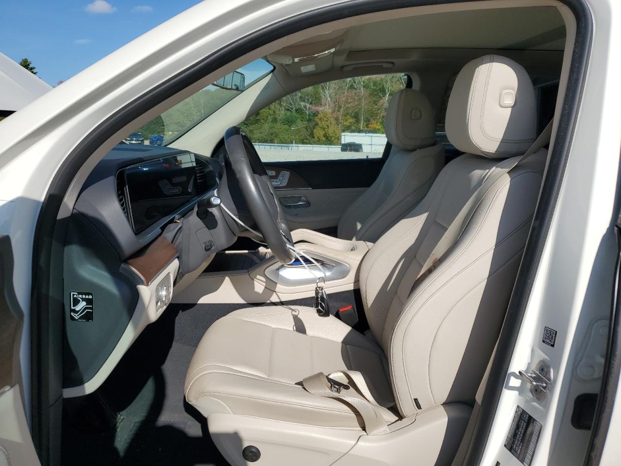 2020 Mercedes-Benz Gle 450 4Matic VIN: 4JGFB5KB4LA241862 Lot: 81714185