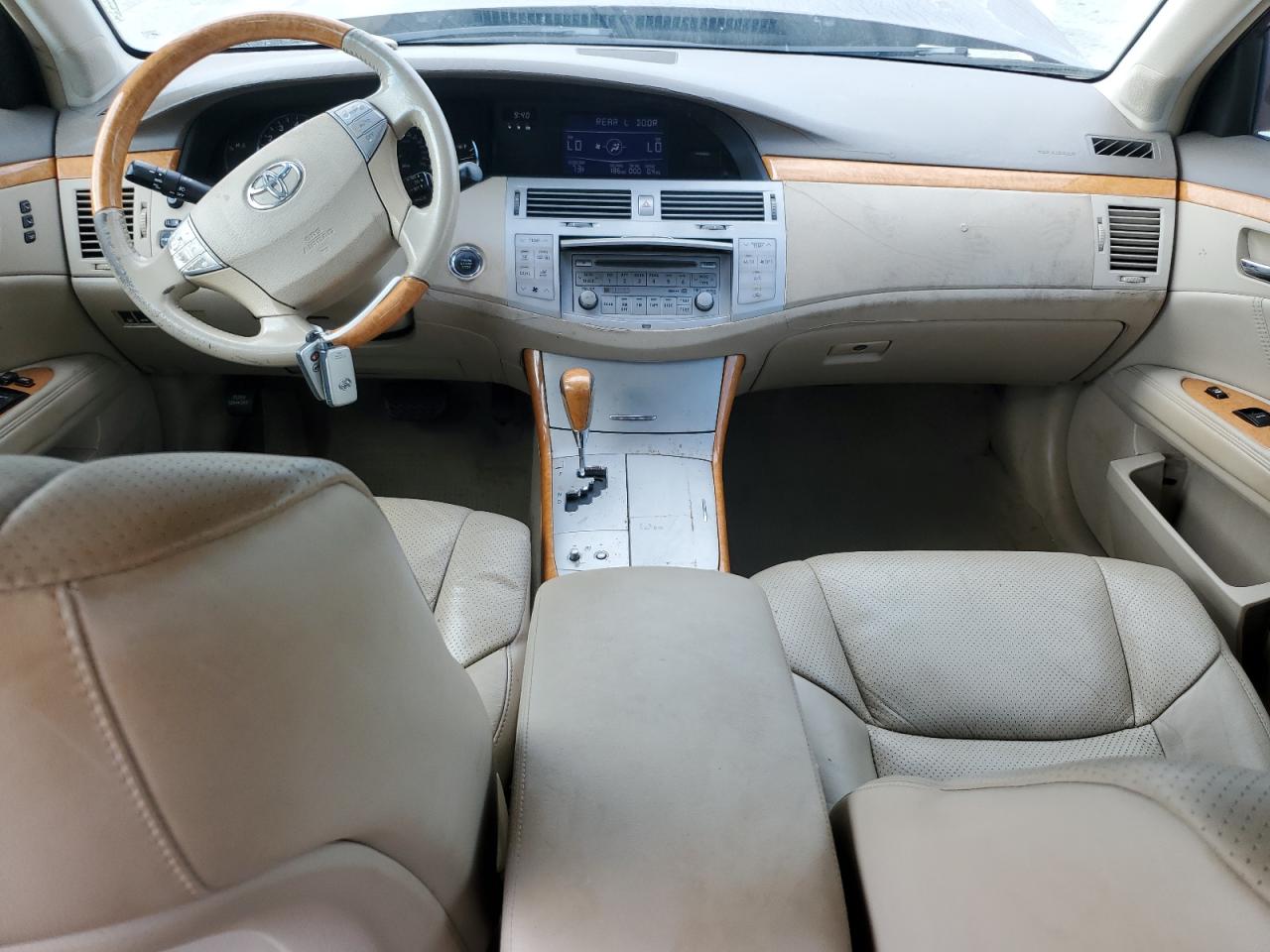 2007 Toyota Avalon Xl VIN: 4T1BK36B57U172469 Lot: 70950215