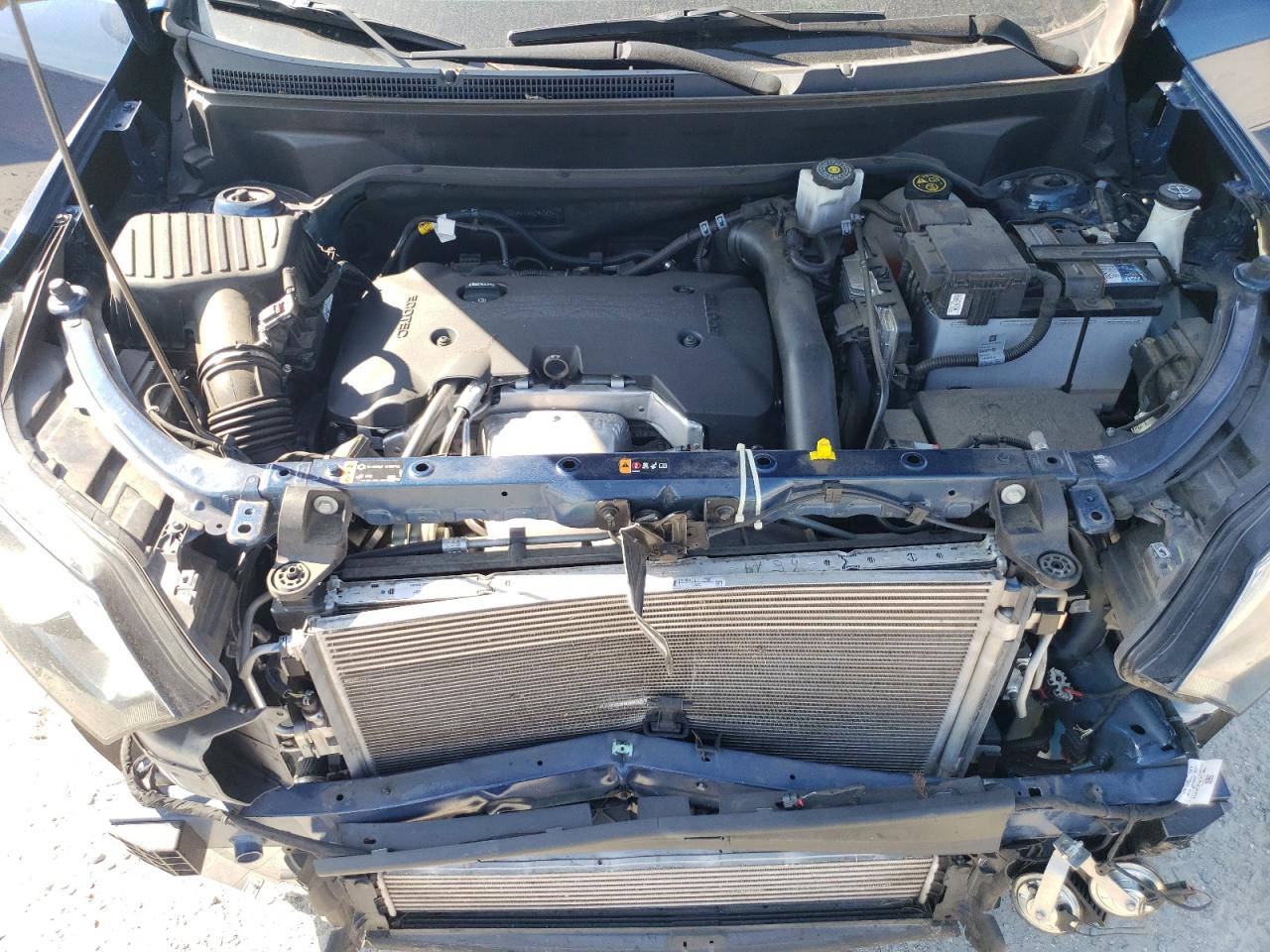 2019 Chevrolet Equinox Premier VIN: 2GNAXPEXXK6295382 Lot: 80184255