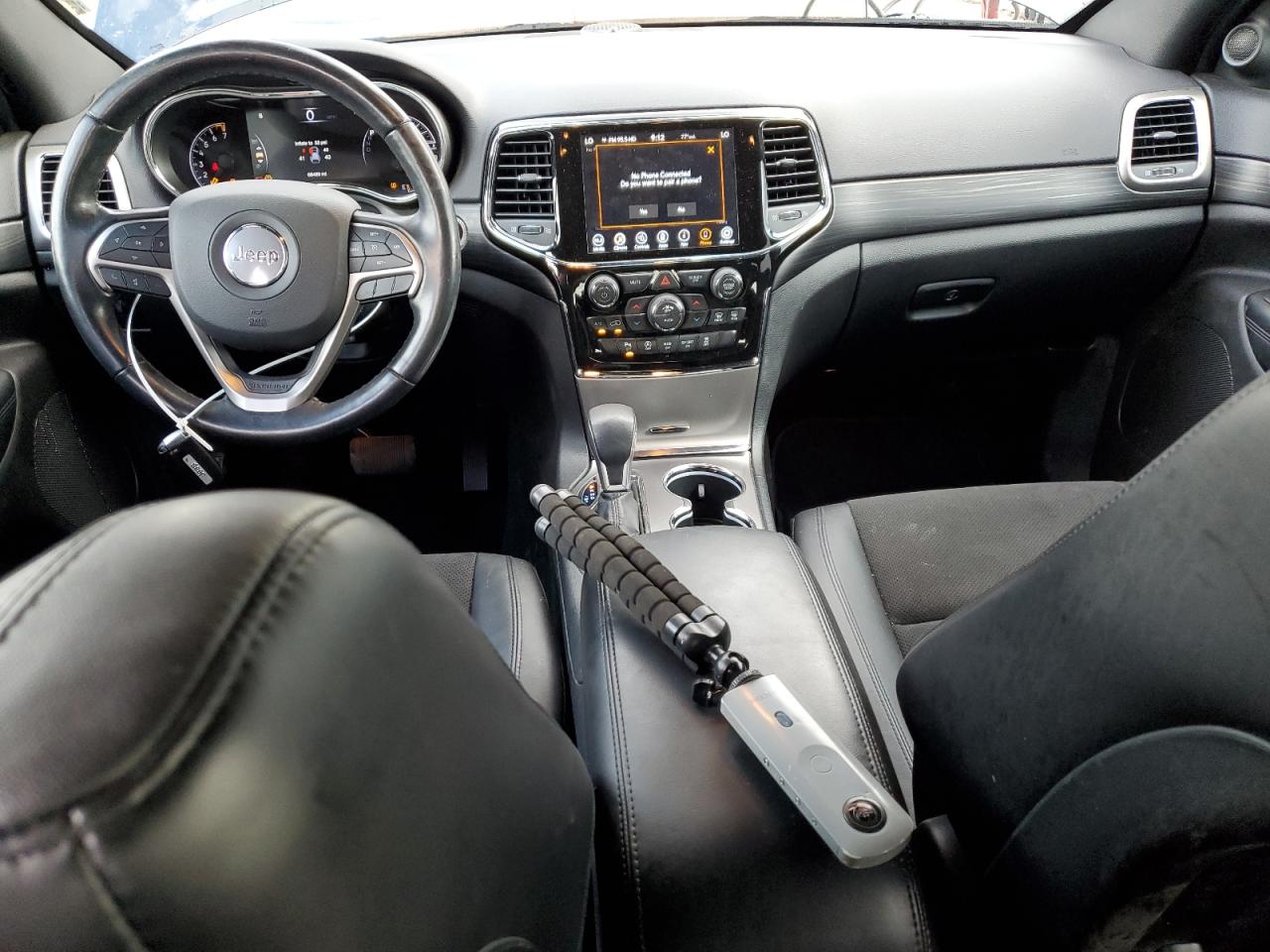 2020 Jeep Grand Cherokee Laredo VIN: 1C4RJEAG3LC329226 Lot: 81333225