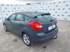 2012 FORD FOCUS ZETEC TURBO  for sale at Copart ST HELENS