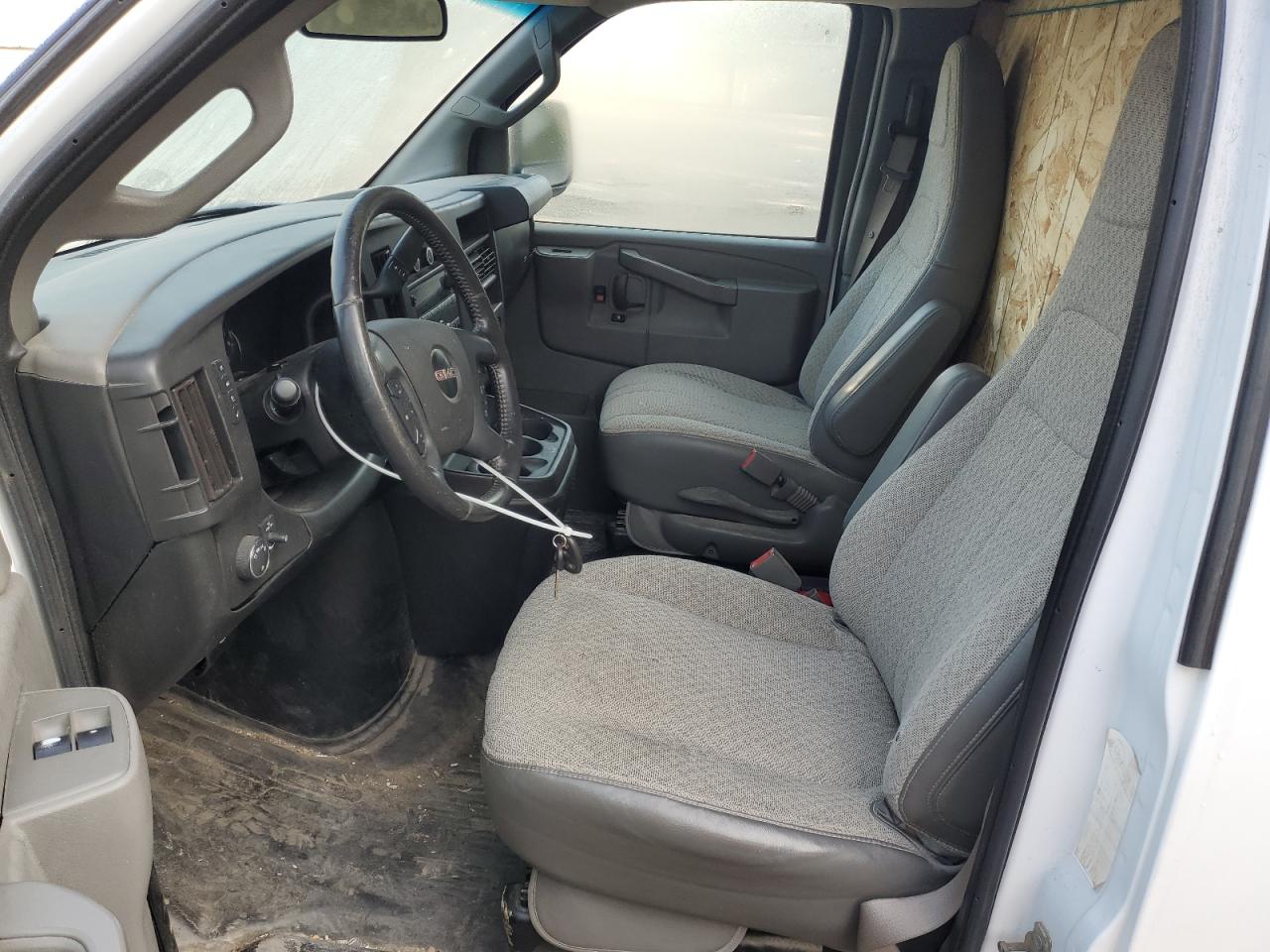 2021 GMC Savana G2500 VIN: 1GTW7BF72M1305859 Lot: 72060045