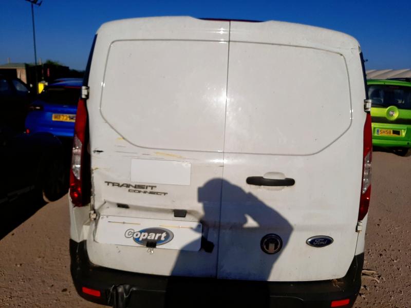 2014 FORD TRANSIT CONNECT 200 TREND 